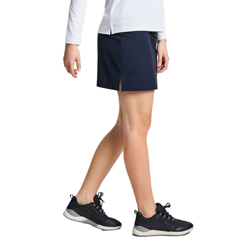Slam Tech WS Skort Lacivert Kadın Etek - 2
