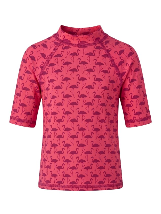 SlipStop Almina Junior Kırmızı Çocuk Tshirt - 1