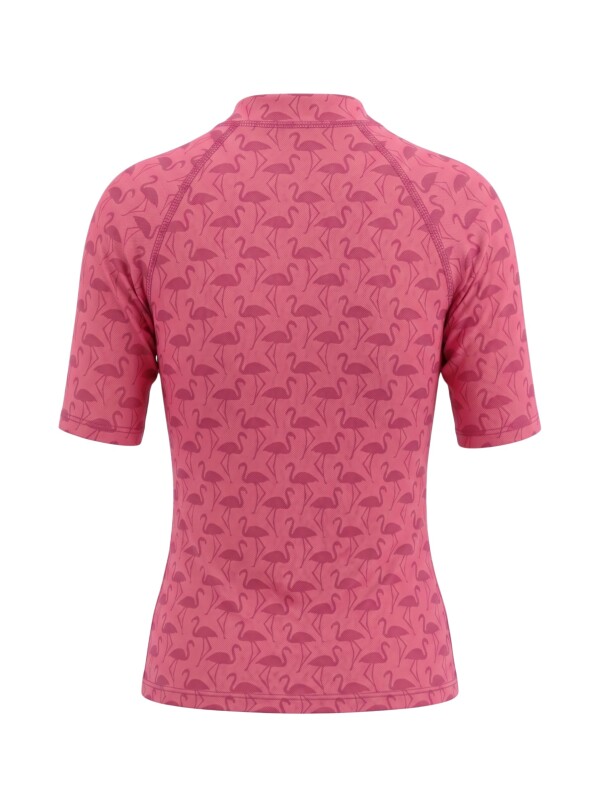 SlipStop Almina Junior Kırmızı Çocuk Tshirt - SlipStop (1)