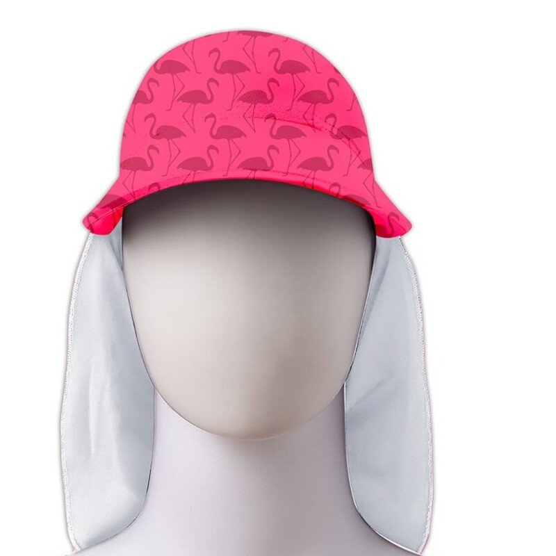 SlipStop Almina Junior Sun Kırmızı Çocuk Şapka - SlipStop