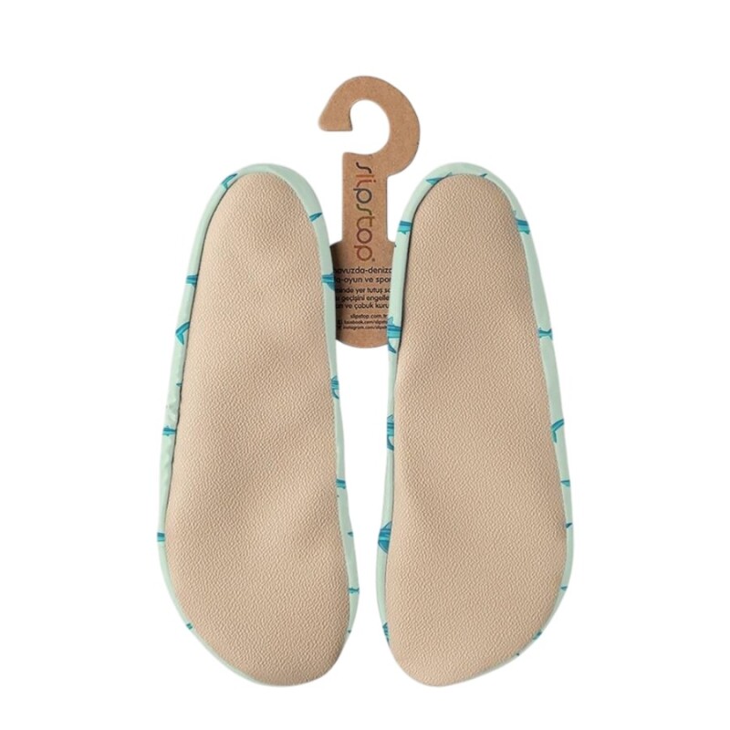 SlipStop Caribbean Yeşil Unisex Deniz Ayakkabısı - SlipStop (1)