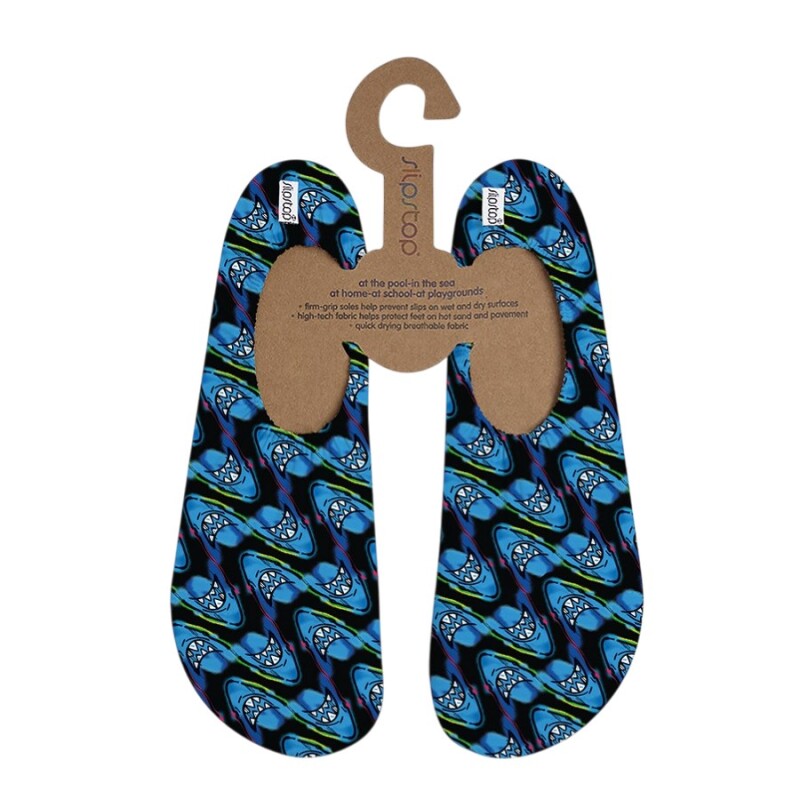 SlipStop Deepo Mavi Unisex Deniz Ayakkabısı - SlipStop