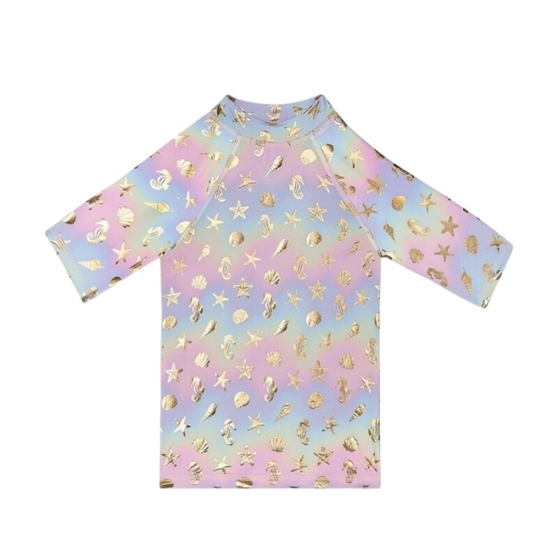 SlipStop Golden Sarı Çocuk Tshirt - SlipStop