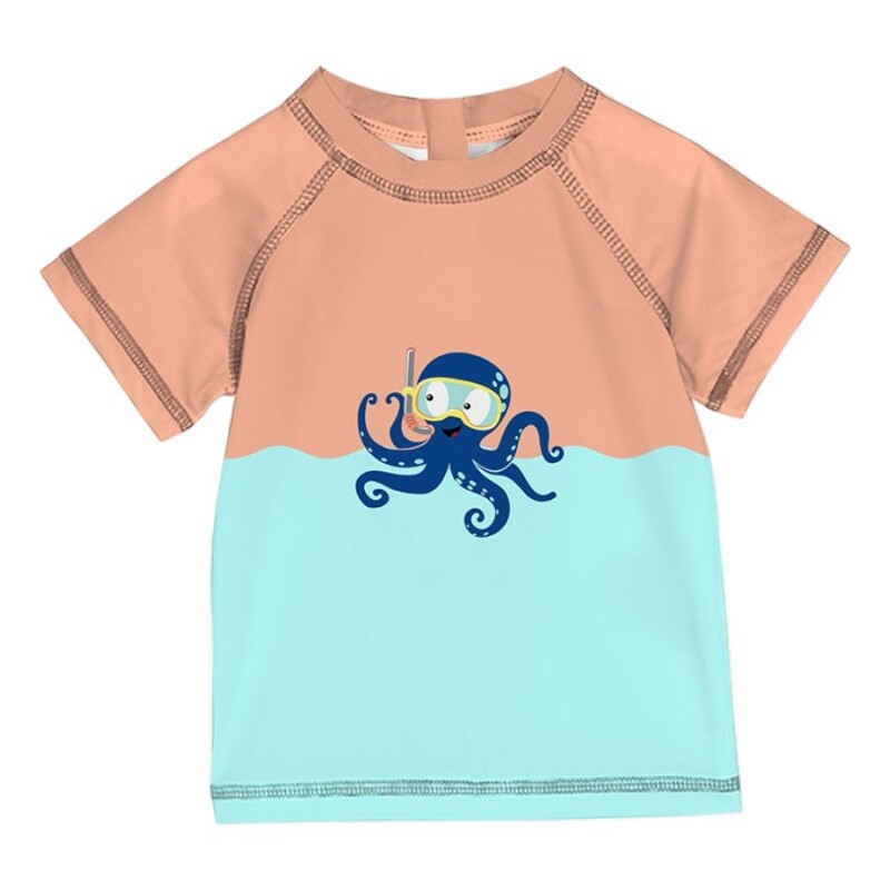 SlipStop Hudson Pembe Çocuk Tshirt - SlipStop