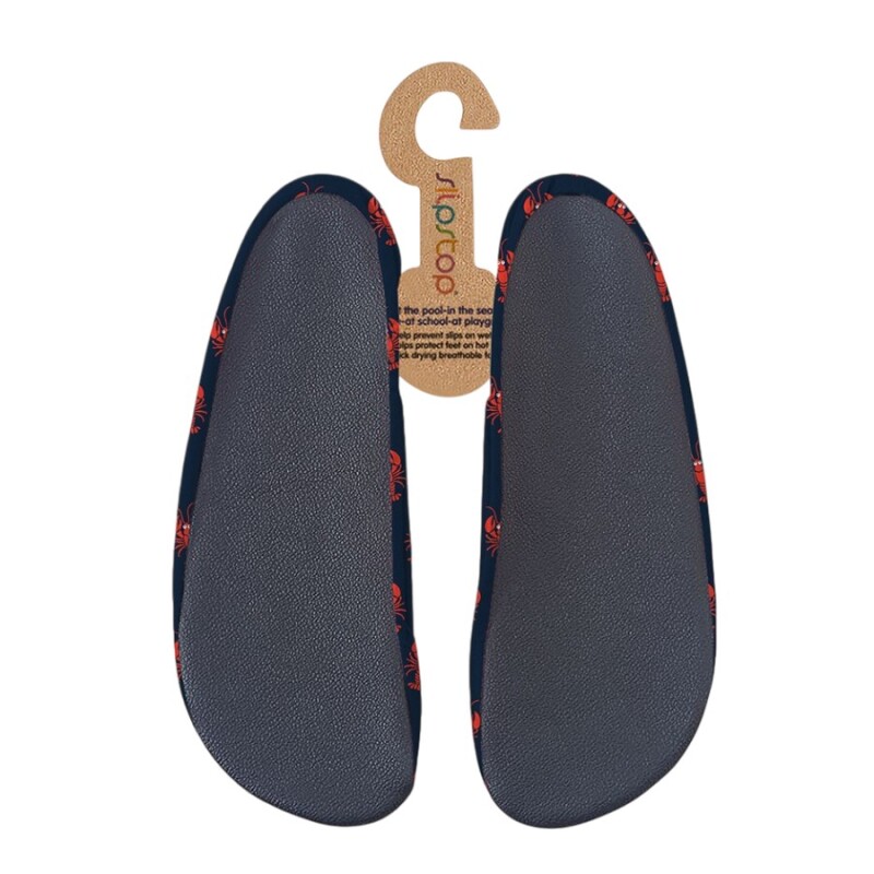 SlipStop Ivan Lacivert Unisex Deniz Ayakkabısı - SlipStop (1)