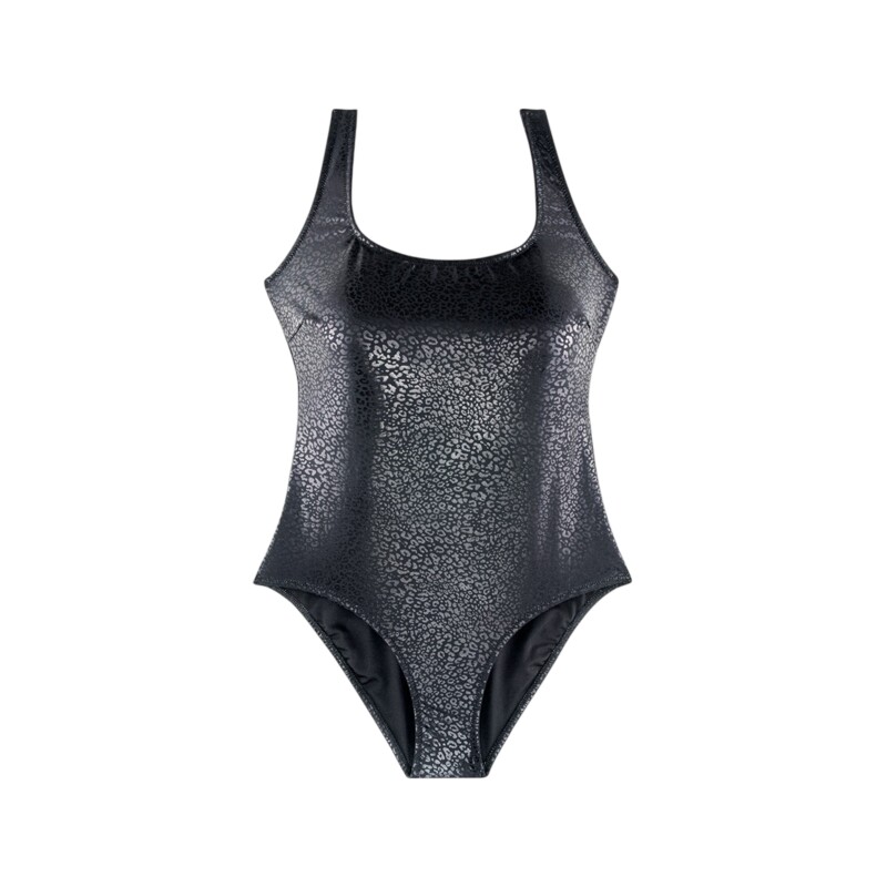 SlipStop Lunaxa Black Siyah Kadın Mayo - SlipStop