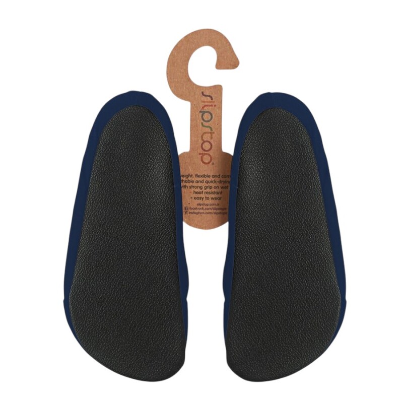 SlipStop Megalo Junior Lacivert Çocuk Deniz Ayakkabısı - SlipStop (1)