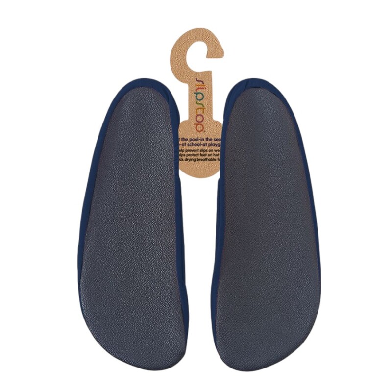 SlipStop Megalo Lacivert Unisex Deniz Ayakkabısı - SlipStop (1)