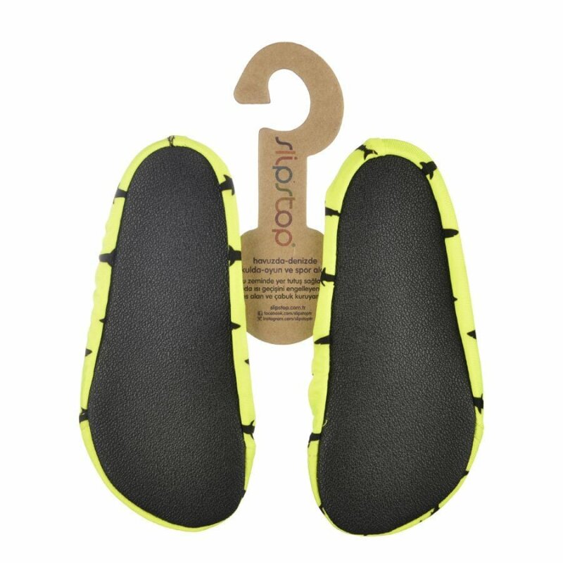 SlipStop Pack Sarı Çocuk Deniz Ayakkabısı - SlipStop (1)