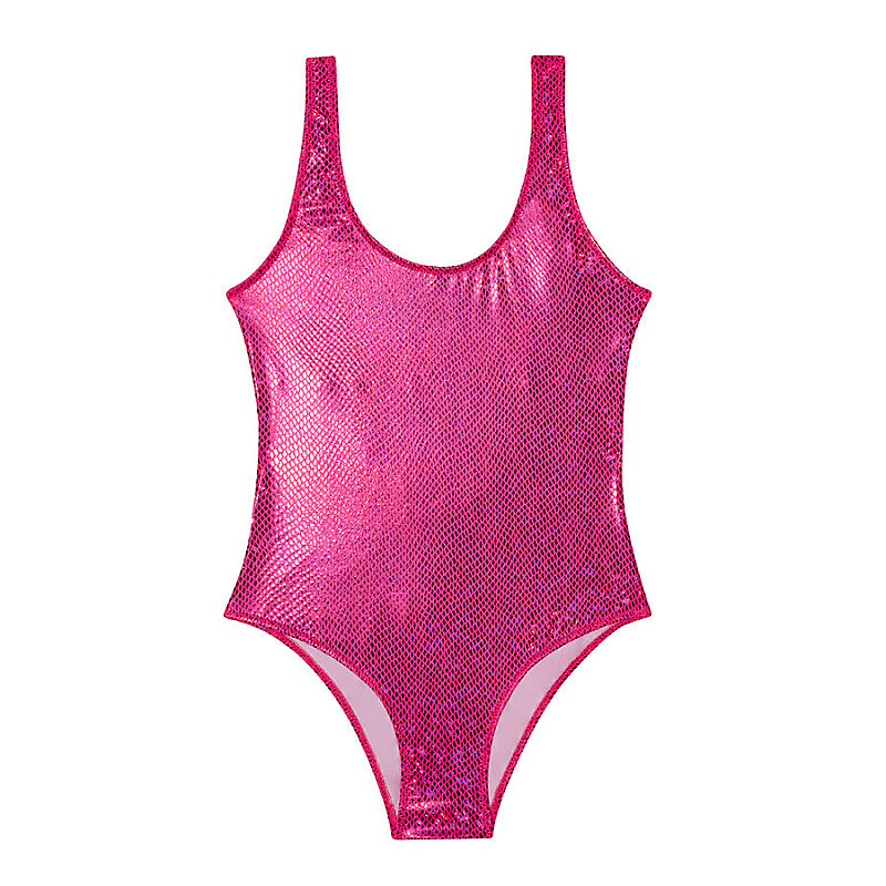 SlipStop Rubin Swimsuit Adult Kırmızı Kadın Mayo - SlipStop