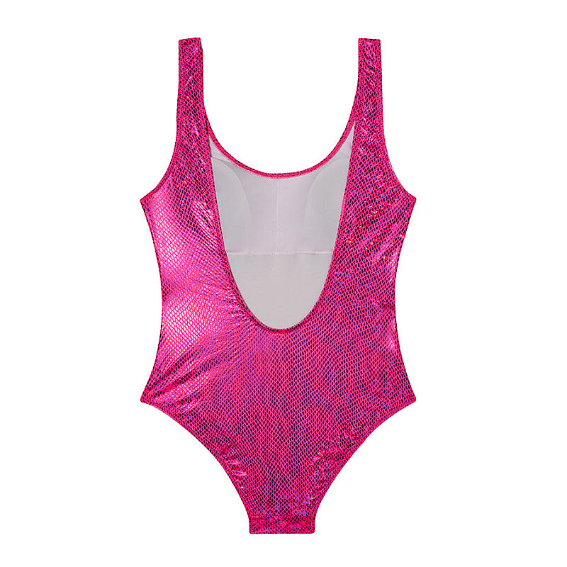 SlipStop Rubin Swimsuit Adult Kırmızı Kadın Mayo - SlipStop (1)