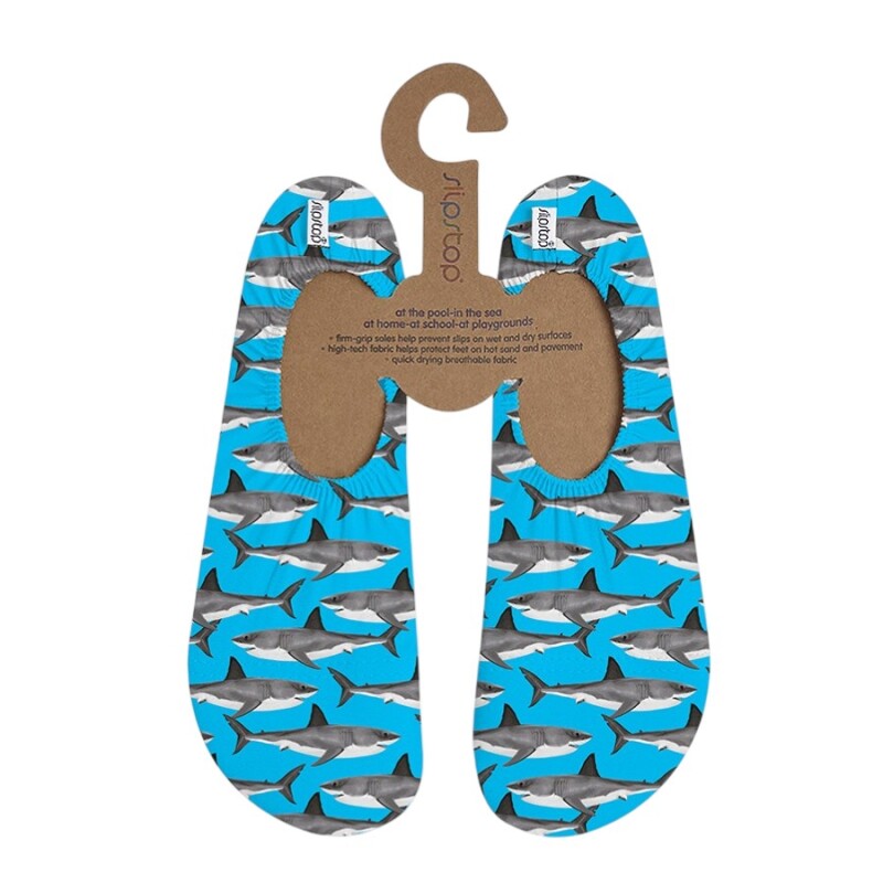 SlipStop Santana Mavi Unisex Deniz Ayakkabısı - SlipStop