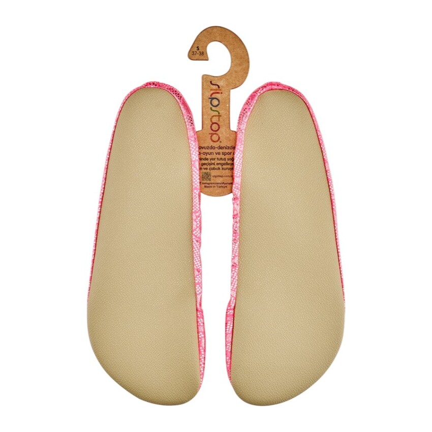 SlipStop Serpina Fuchsia Pembe Kadın Deniz Ayakkabısı - 2