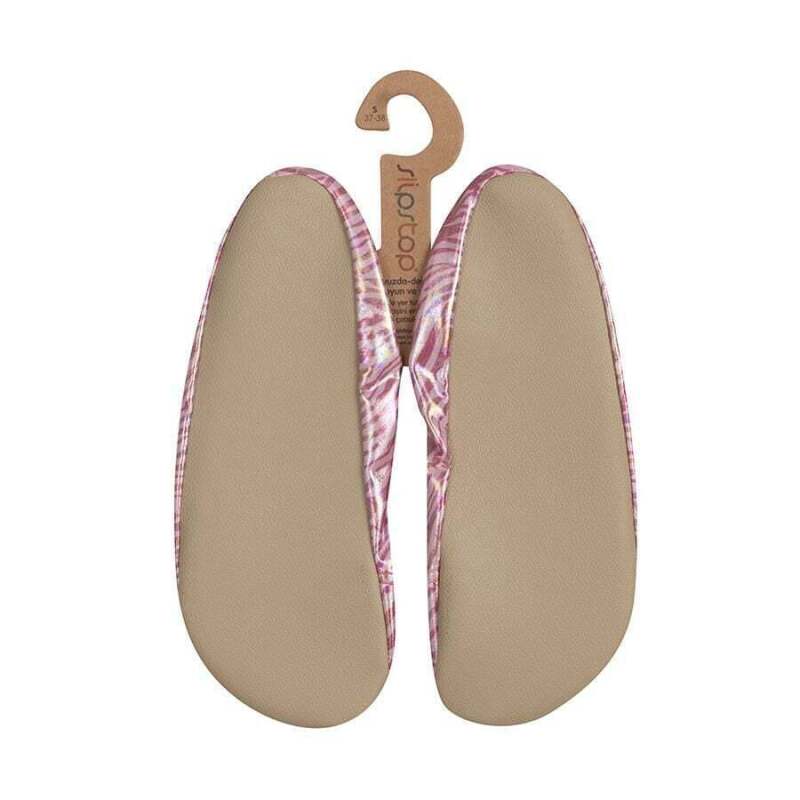 SlipStop Wavy Pembe Kadın Deniz Ayakkabısı - SlipStop (1)