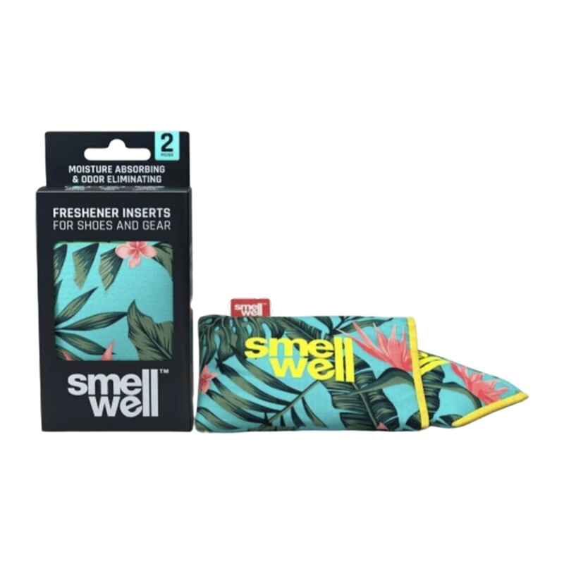 Smellwell Active Renkli Unisex Ayakkabı Bakım Ürünü - Smellwell (1)