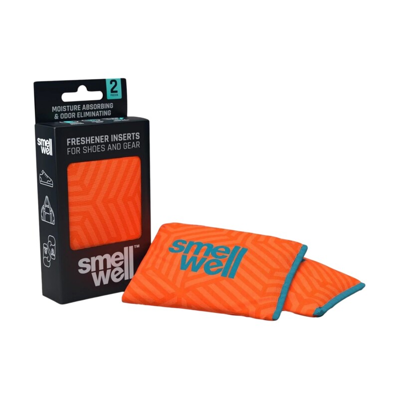 Smellwell Active Turuncu Unisex Ayakkabı Bakım Ürünü - Smellwell (1)