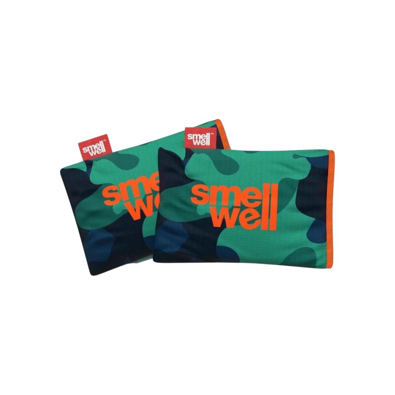 Smellwell Active Yeşil Unisex Ayakkabı Bakım Ürünü - Smellwell