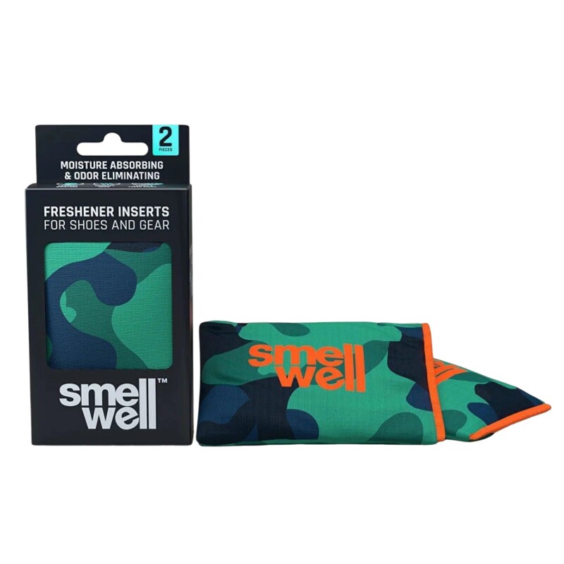 Smellwell Active Yeşil Unisex Ayakkabı Bakım Ürünü - Smellwell (1)