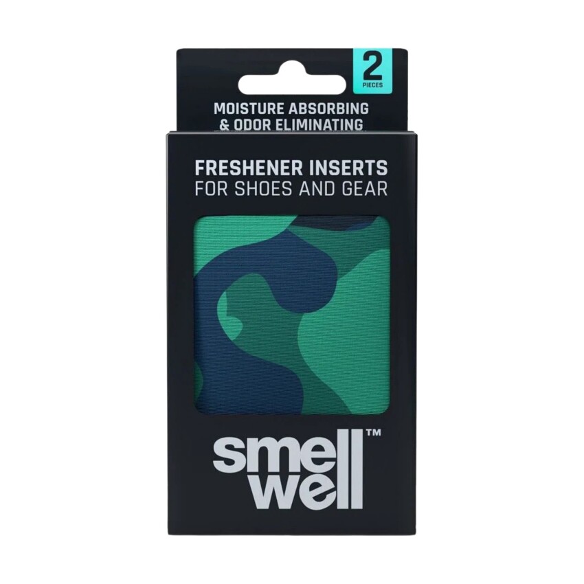 Smellwell Active Yeşil Unisex Ayakkabı Bakım Ürünü - 3