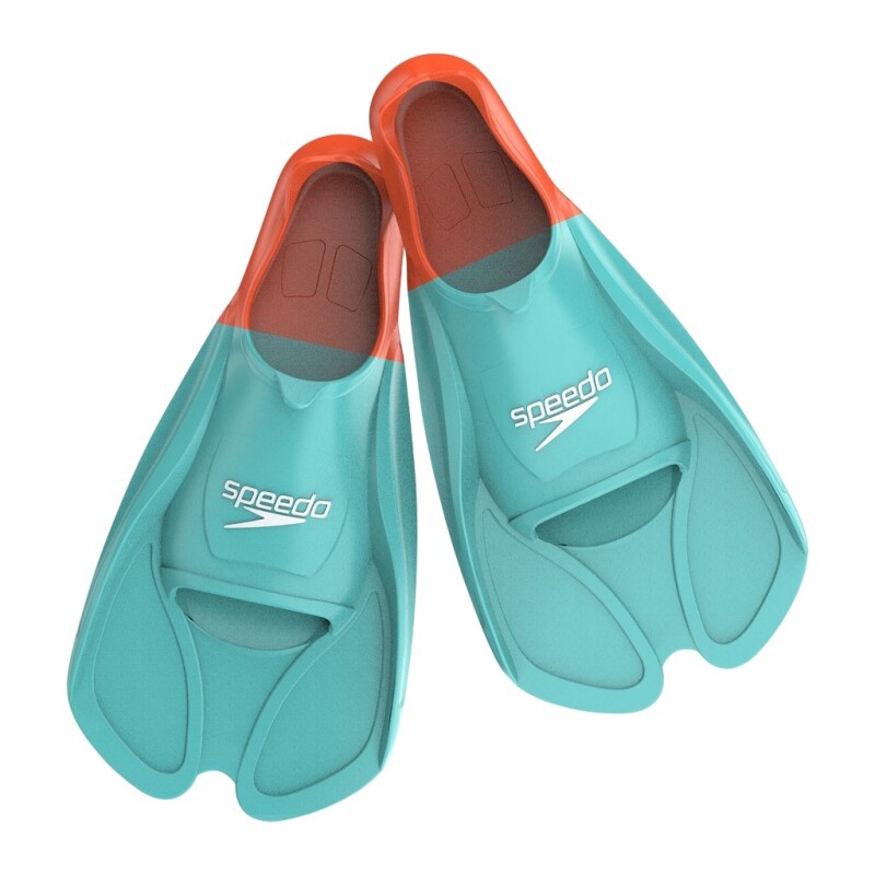 Speedo Biofuse Training Fin AU Mavi Unisex Ayak Paleti - Speedo