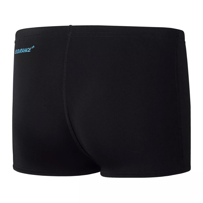 Speedo Digi Allover Panel Aquashort Siyah Çocuk Mayo - 2