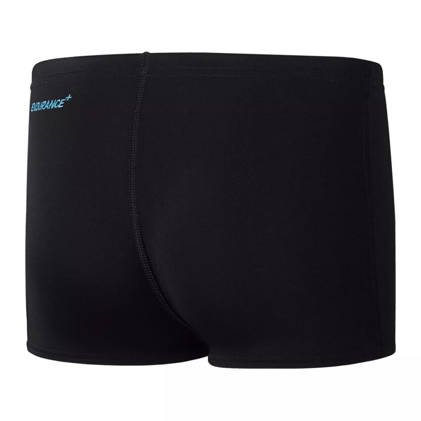 Speedo Digi Allover Panel Aquashort Siyah Çocuk Mayo - 2