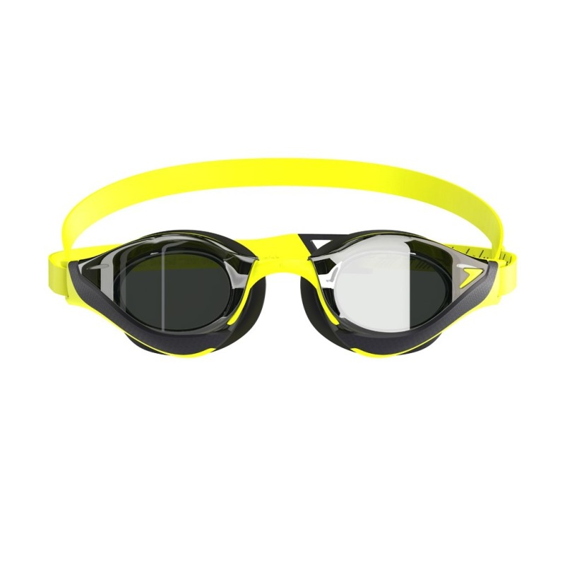 Speedo Fastskin Pure Focus Gog Mir AU Sarı Unisex Yüzücü Gözlüğü - Speedo (1)