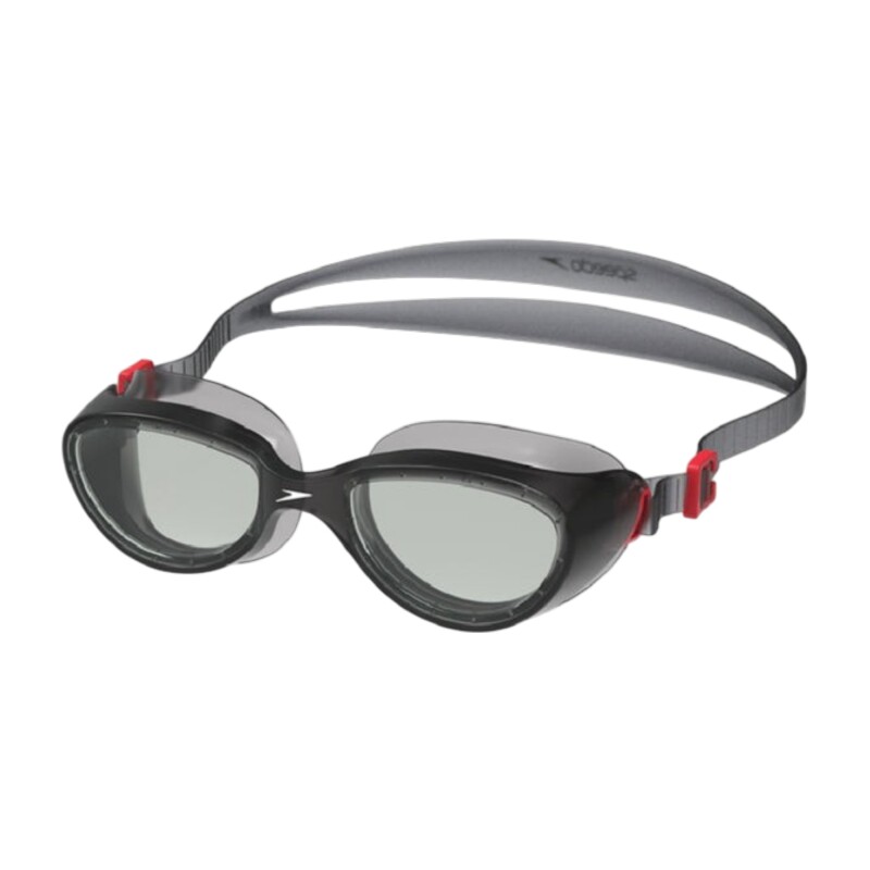 Speedo Futura Hydrospex Gog AU Siyah Unisex Yüzücü Gözlüğü - Speedo