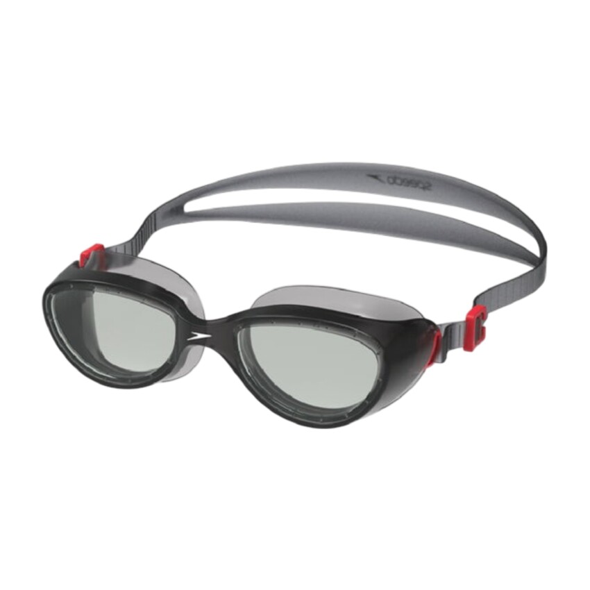 Speedo Futura Hydrospex Gog AU Siyah Unisex Yüzücü Gözlüğü - 1
