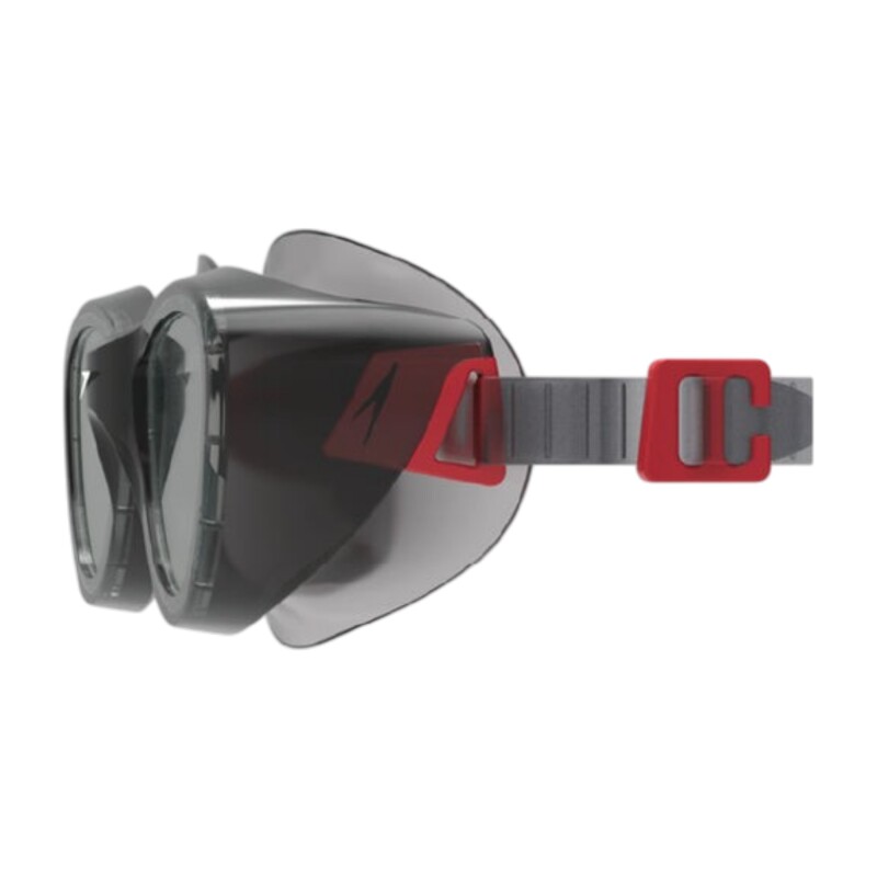 Speedo Futura Hydrospex Gog AU Siyah Unisex Yüzücü Gözlüğü - Speedo (1)