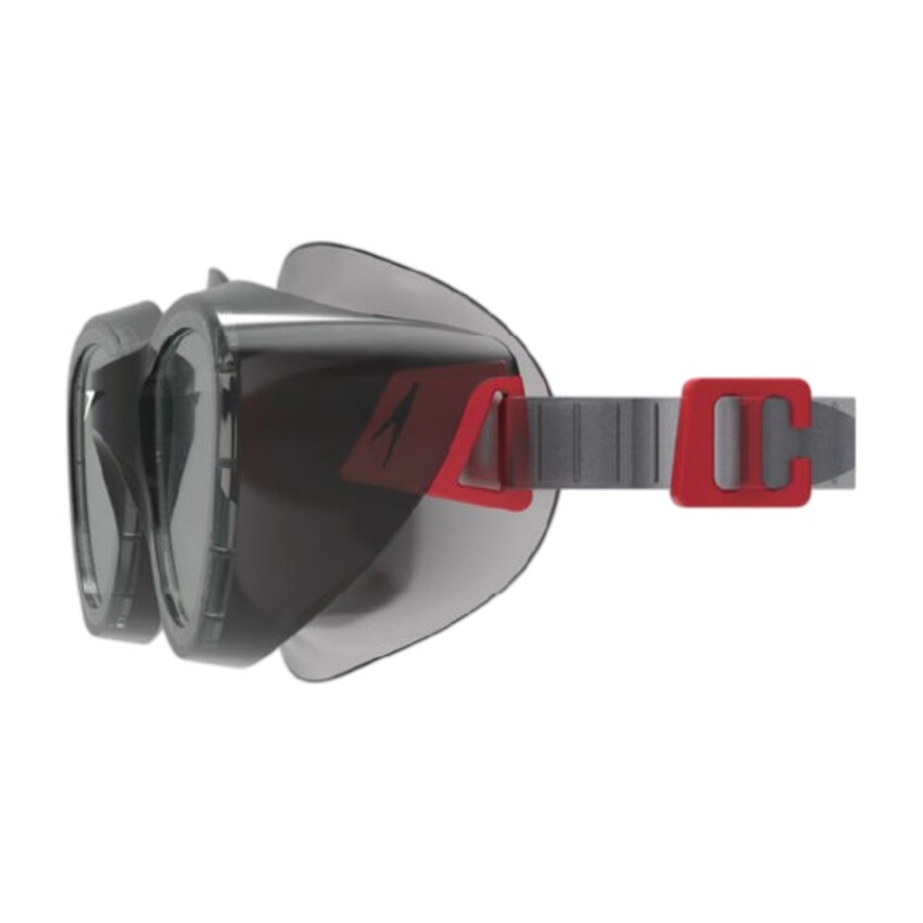 Speedo Futura Hydrospex Gog AU Siyah Unisex Yüzücü Gözlüğü - 2