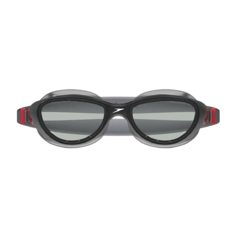 Speedo Futura Hydrospex Gog AU Siyah Unisex Yüzücü Gözlüğü - 3