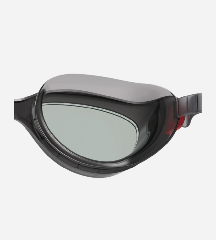 Speedo Futura Hydrospex Gog AU Siyah Unisex Yüzücü Gözlüğü - 4