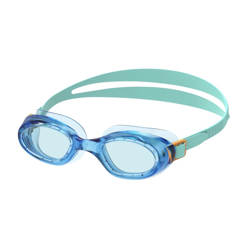 Speedo Futura Hydrospex Mavi Çocuk Yüzücü Gözlüğü - Speedo