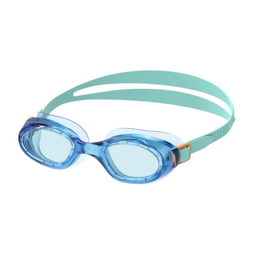 Speedo Futura Hydrospex Mavi Çocuk Yüzücü Gözlüğü - 1