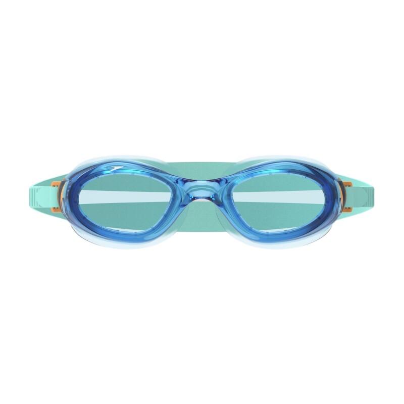 Speedo Futura Hydrospex Mavi Çocuk Yüzücü Gözlüğü - Speedo (1)