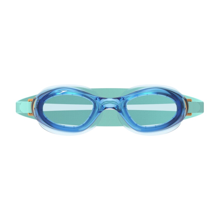 Speedo Futura Hydrospex Mavi Çocuk Yüzücü Gözlüğü - 2
