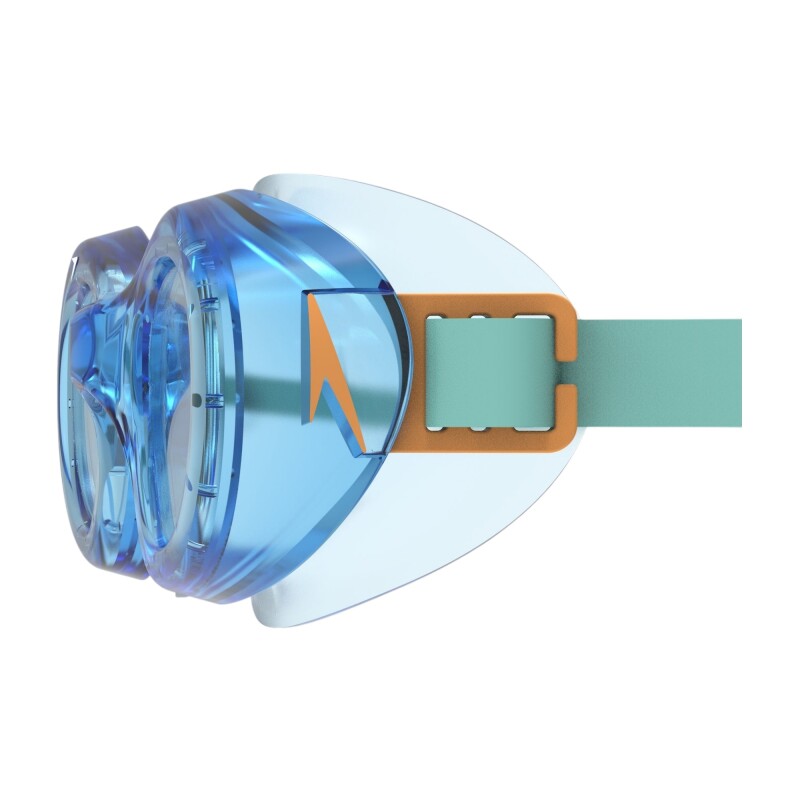 Speedo Futura Hydrospex Mavi Çocuk Yüzücü Gözlüğü - 3