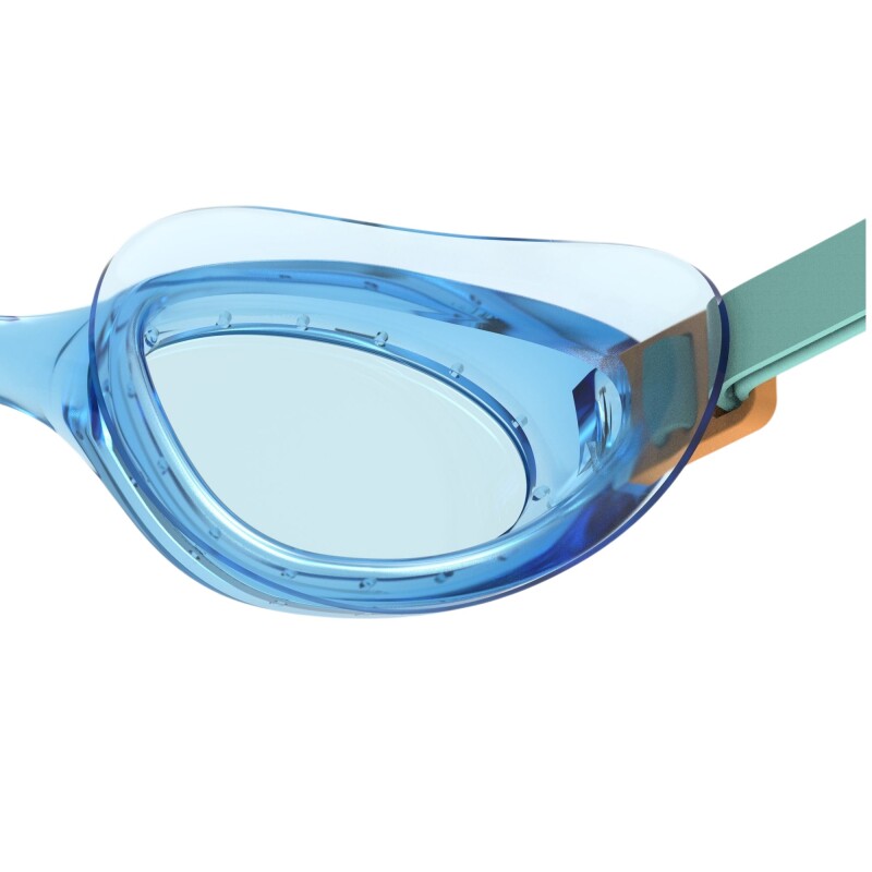 Speedo Futura Hydrospex Mavi Çocuk Yüzücü Gözlüğü - 4
