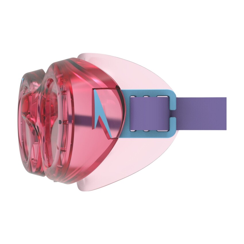 Speedo Futura Hydrospex Pembe Çocuk Yüzücü Gözlüğü - 3