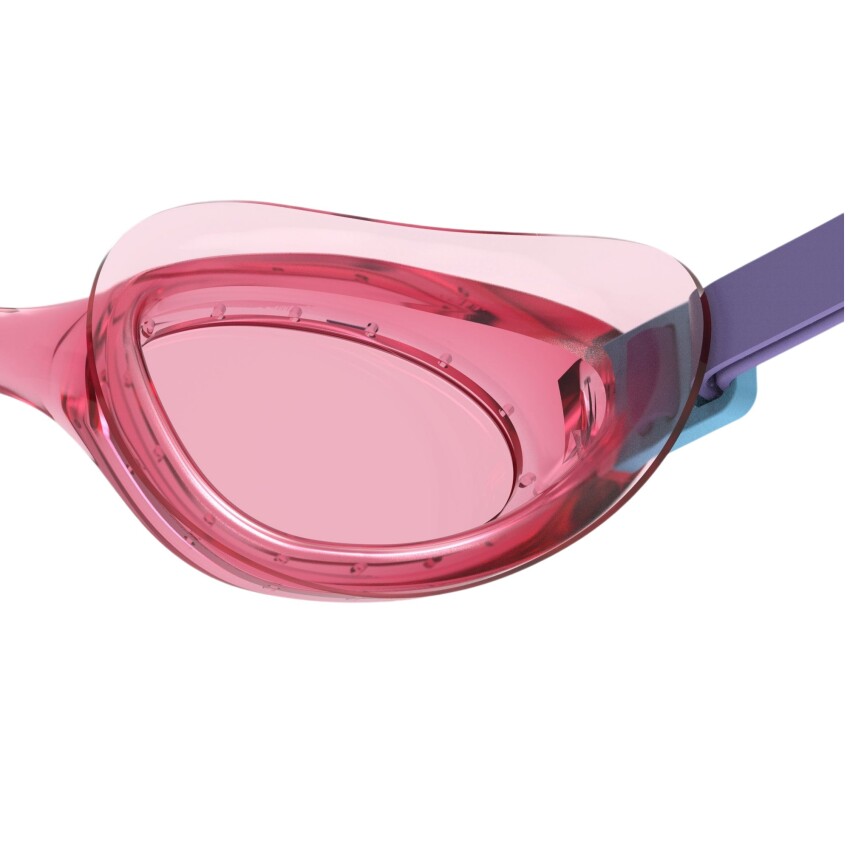 Speedo Futura Hydrospex Pembe Çocuk Yüzücü Gözlüğü - 4