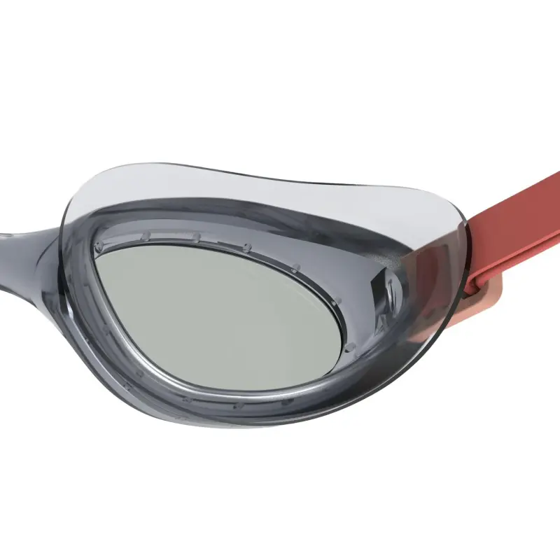 Speedo Futura Hydrospex Siyah Çocuk Yüzücü Gözlüğü - 4
