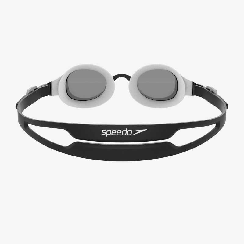 Speedo Hydropure Gog Siyah Çocuk Yüzücü Gözlüğü - Speedo (1)
