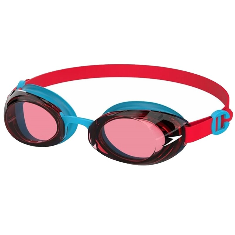 Speedo Jet 2.0 JU Assorted Kırmızı Çocuk Yüzücü Gözlüğü - Speedo
