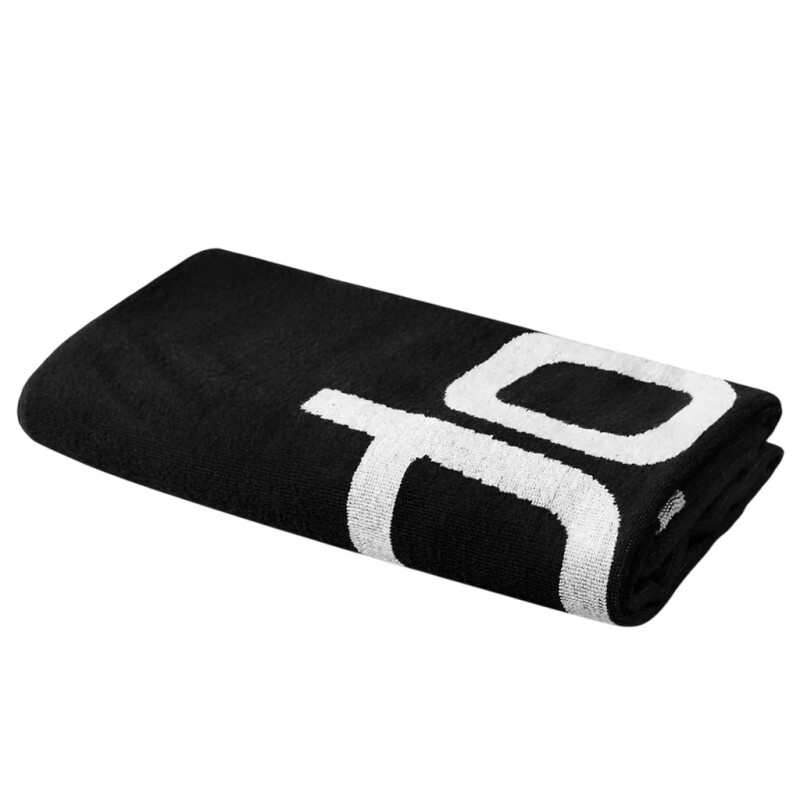 Speedo Logo Towel AU Siyah Unisex Havlu - 3