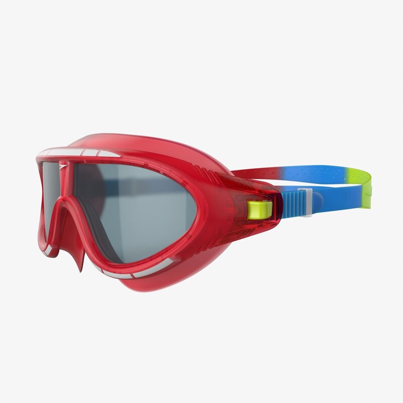 Speedo Rift Gog Ju Kırmızı Çocuk Yüzücü Gözlüğü - Speedo (1)
