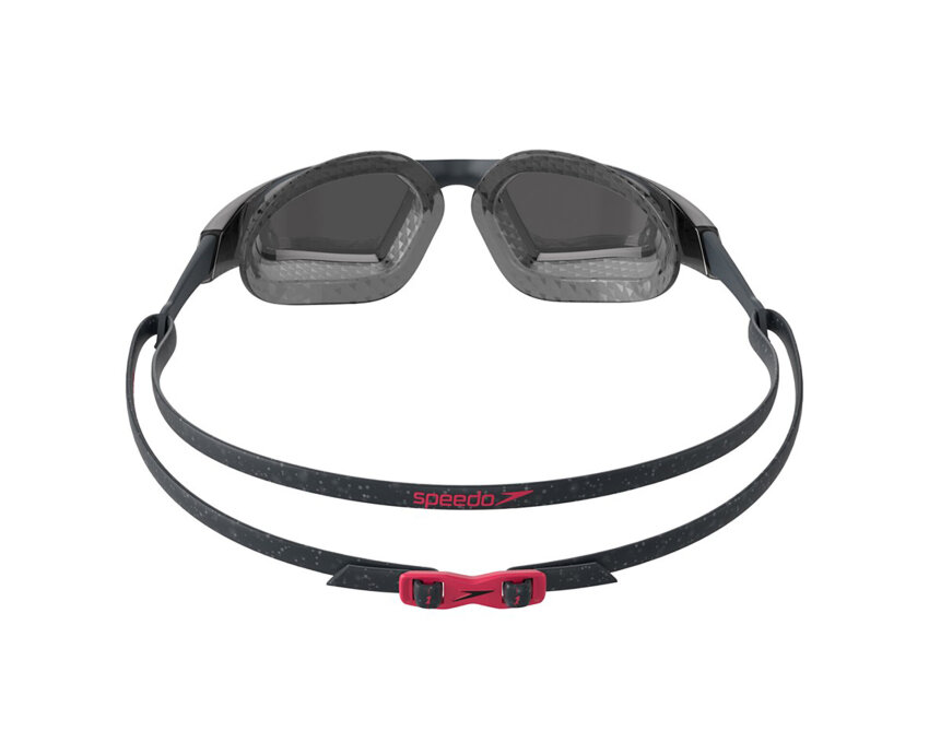 Speedo SPEEDO AQUAPULSE PRO GOG AU GREY/SMOKE Gri Unisex Yüzücü Gözlüğü - 3