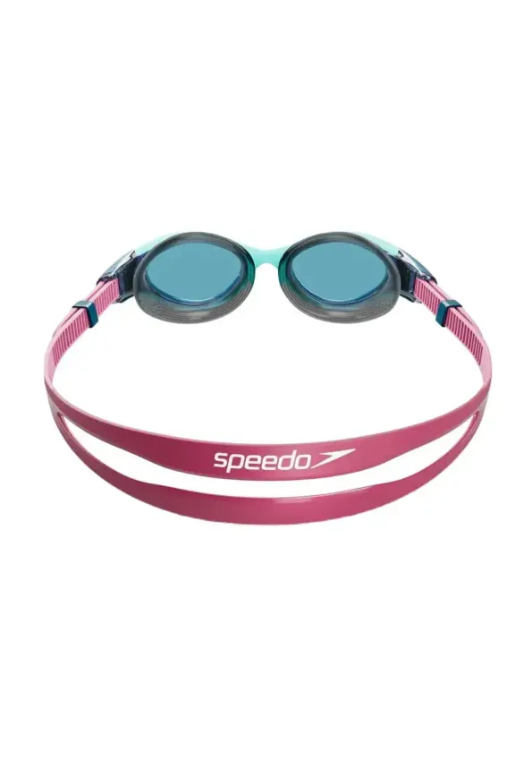 Speedo Biofuse 2.0 AF Mavi Kadın Yüzücü Gözlüğü - 3