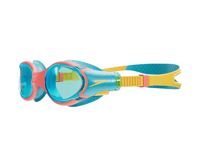 Speedo Biofuse 2.0 JU Kırmızı Çocuk Yüzücü Gözlüğü - 2