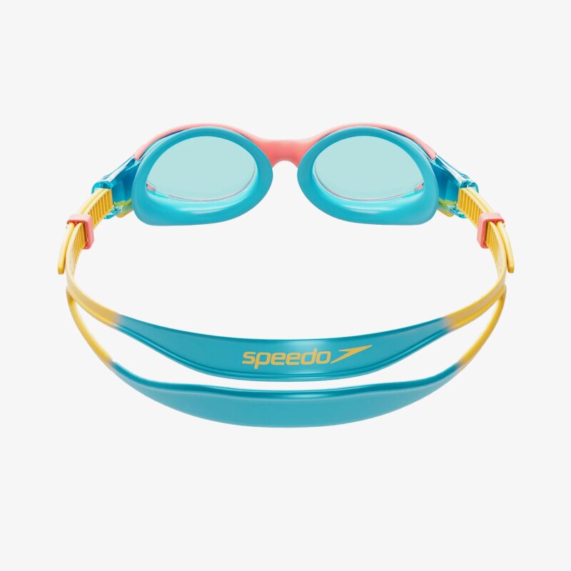 Speedo Biofuse 2.0 JU Kırmızı Çocuk Yüzücü Gözlüğü - 3